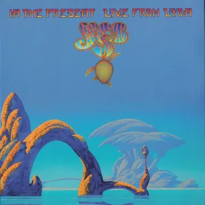 In the present : live from Lyon